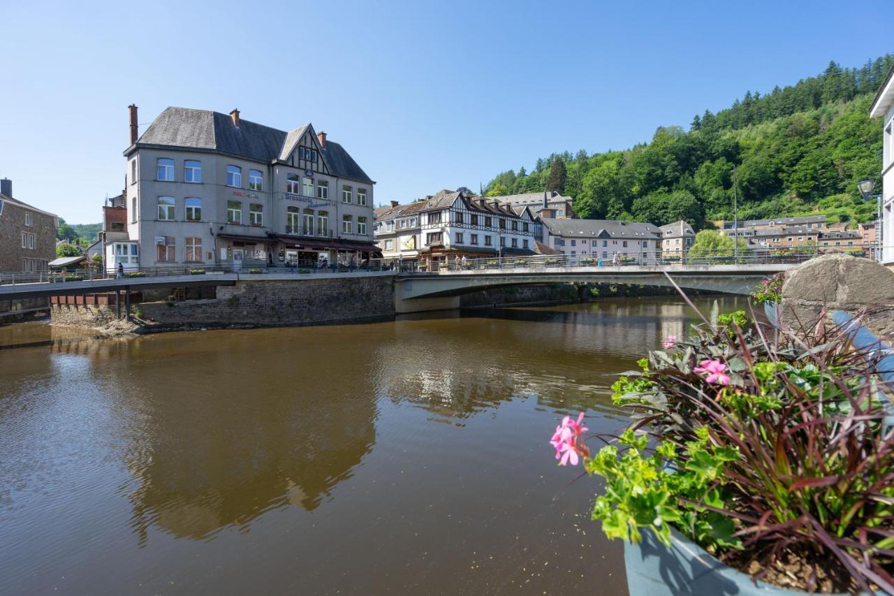 La Maison Noire La-Roche-en-Ardenne Luaran gambar