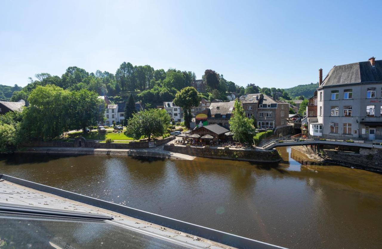 La Maison Noire La-Roche-en-Ardenne Luaran gambar