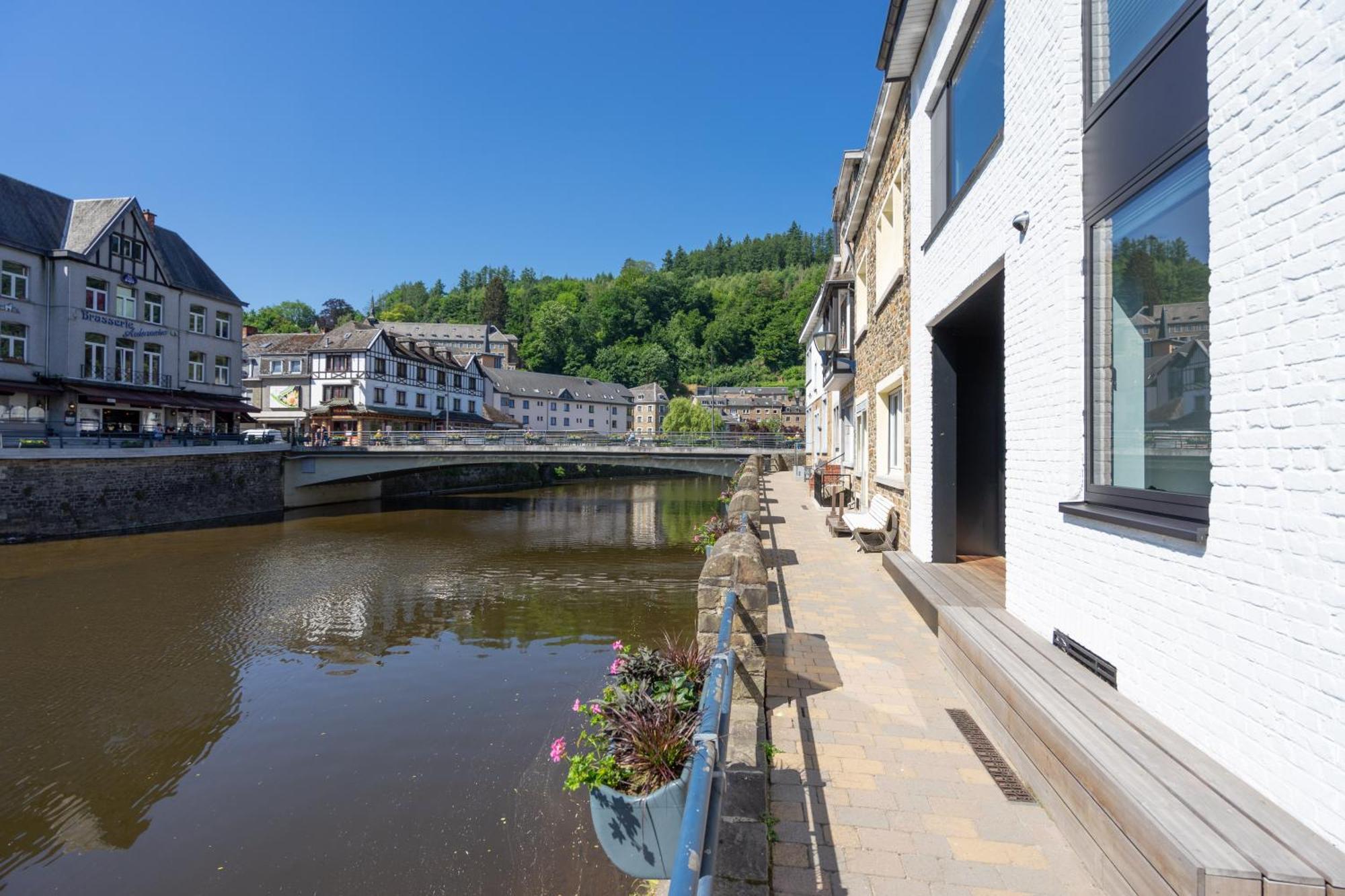 La Maison Noire La-Roche-en-Ardenne Luaran gambar